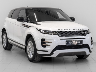 фото Land Rover Range Rover Evoque II 2020