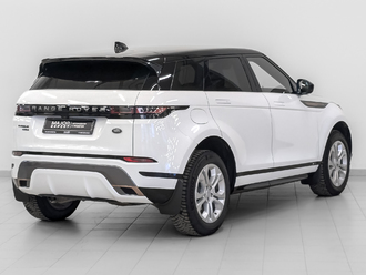 фото Land Rover Range Rover Evoque II 2020