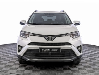 фото Toyota RAV 4 IV 2018