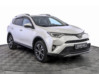 фото Toyota RAV 4 IV 2018