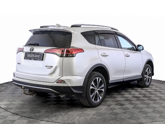 фото Toyota RAV 4 IV 2018