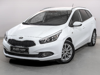 фото Kia Cee`d II 2013