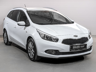 фото Kia Cee`d II 2013