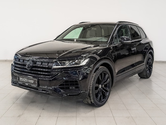 фото Volkswagen Touareg III 2019