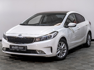 фото Kia Cerato III 2018