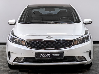 фото Kia Cerato III 2018