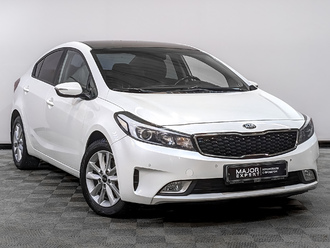 фото Kia Cerato III 2018