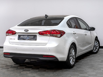 фото Kia Cerato III 2018