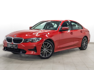 фото BMW 3 (G20/G21G80) 2020