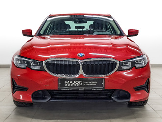 фото BMW 3 (G20/G21G80) 2020