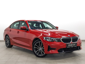 фото BMW 3 (G20/G21G80) 2020