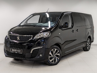 фото Peugeot Traveller 2018