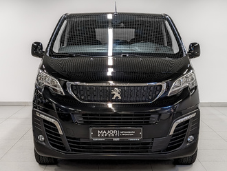 фото Peugeot Traveller 2018