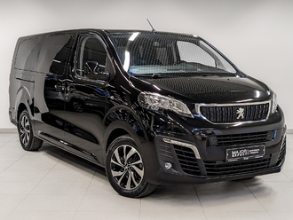 фото Peugeot Traveller 2018