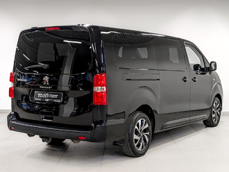 фото Peugeot Traveller 2018