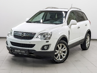 фото Opel Antara 2012