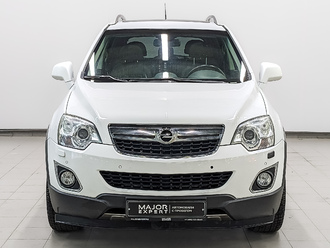 фото Opel Antara 2012