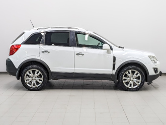 фото Opel Antara 2012