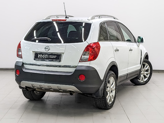 фото Opel Antara 2012