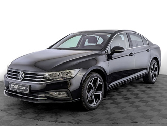 фото Volkswagen Passat B8 2021