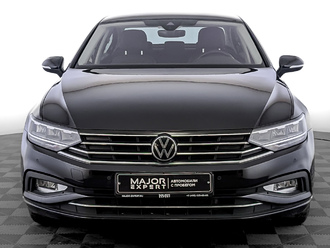 фото Volkswagen Passat B8 2021