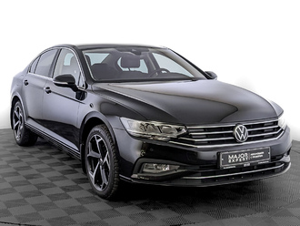 фото Volkswagen Passat B8 2021