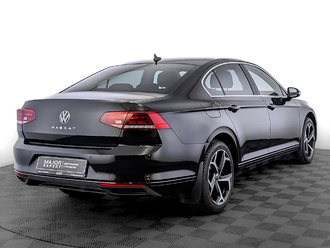 фото Volkswagen Passat B8 2021