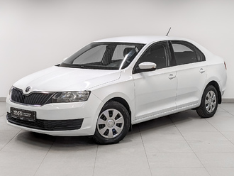 фото Skoda Rapid 2017