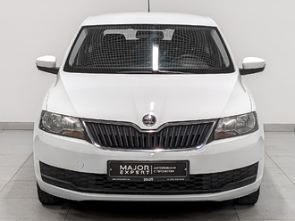 фото Skoda Rapid 2017