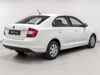 фото Skoda Rapid 2017