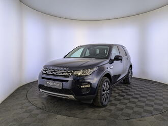 фото Land Rover Discovery Sport I 2017