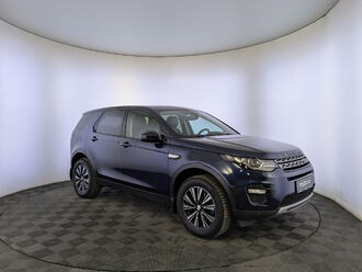 фото Land Rover Discovery Sport I 2017