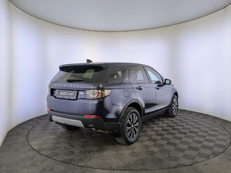 фото Land Rover Discovery Sport I 2017