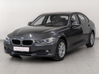 фото BMW 3 (F30/F31/F80) 2015