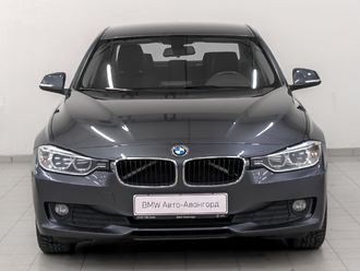 фото BMW 3 (F30/F31/F80) 2015