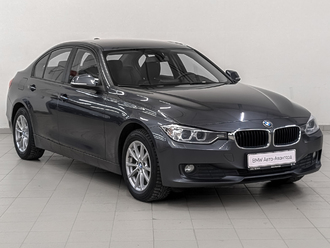 фото BMW 3 (F30/F31/F80) 2015