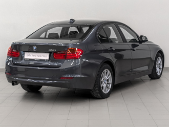 фото BMW 3 (F30/F31/F80) 2015