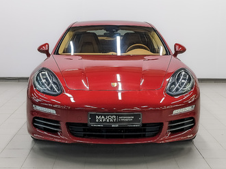 фото Porsche Panamera I 2016