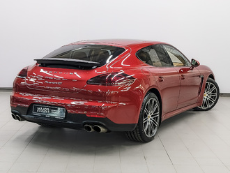 фото Porsche Panamera I 2016