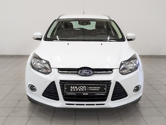 фото Ford Focus III 2014