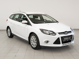 фото Ford Focus III 2014