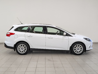 фото Ford Focus III 2014