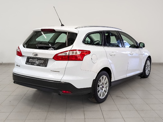 фото Ford Focus III 2014