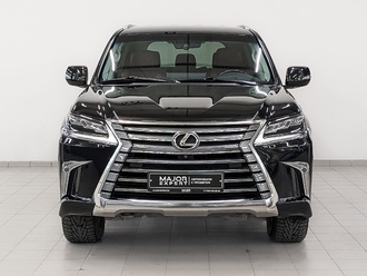 фото Lexus LX III 2015