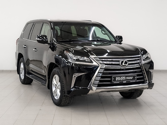 фото Lexus LX III 2015