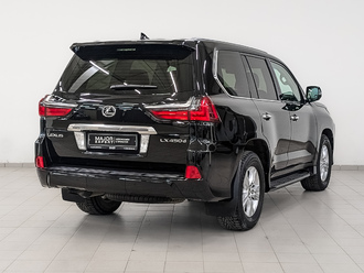 фото Lexus LX III 2015