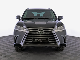 фото Lexus LX III 2015