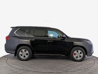 фото Lexus LX III 2015