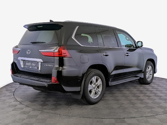 фото Lexus LX III 2015