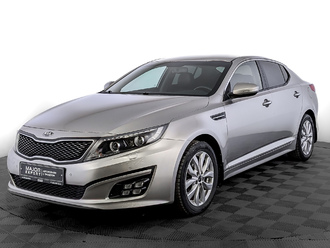 фото Kia Optima III 2014